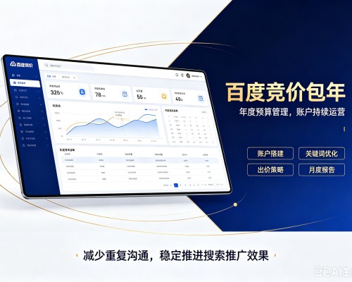 兴平百度竞价包年